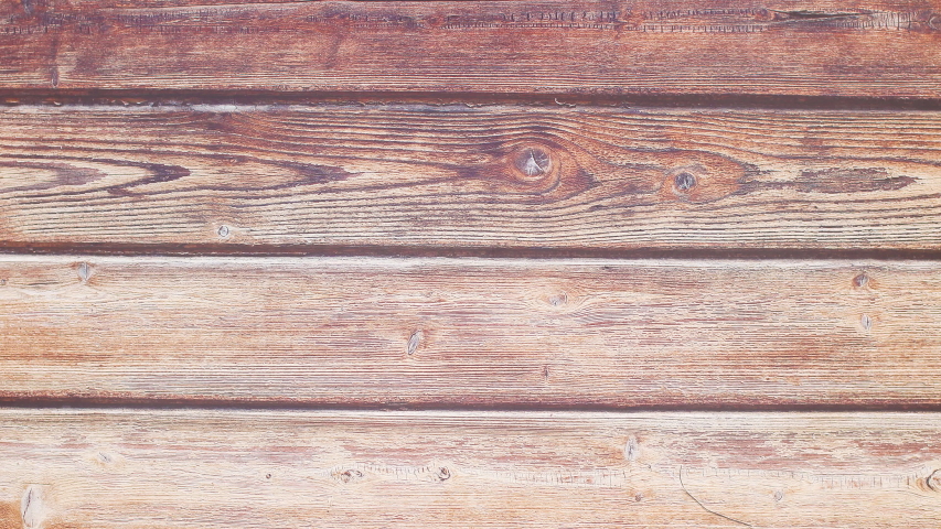 Red femininity accessories and cup of tea appear on wooden background and hand put red lipstick - Stop motion 