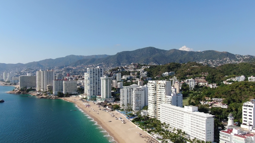 ACAPULCO-BEACH Footage, Videos and Clips in HD and 4K - Avopix.com