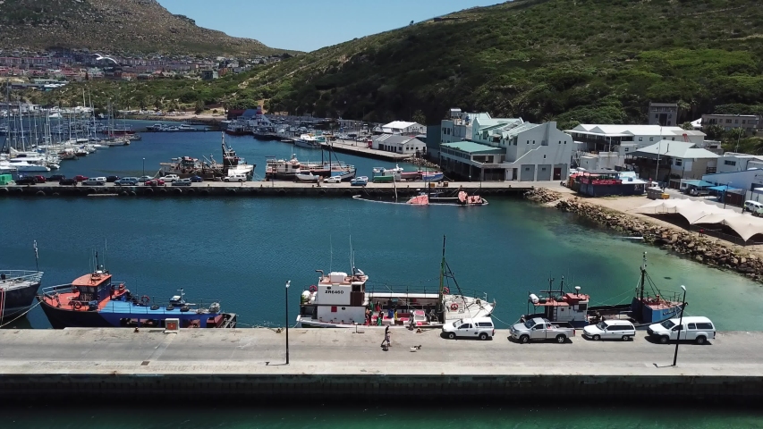 Hout Bay landscape in Cape Town, South Africa image - Free stock photo ...