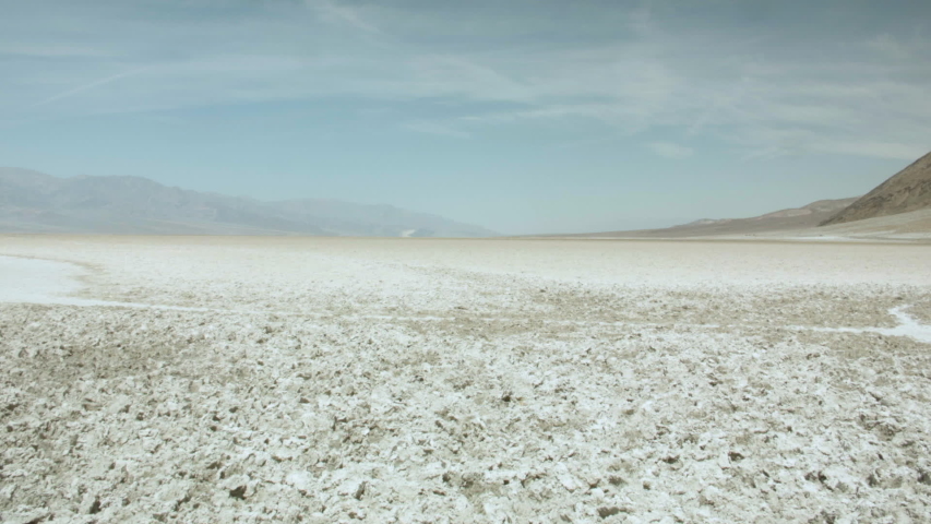 salt creek in death valley national park