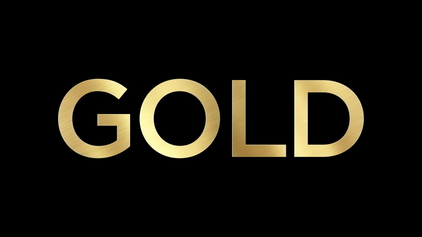 I am gold. Эффект золота в иллюстраторе.