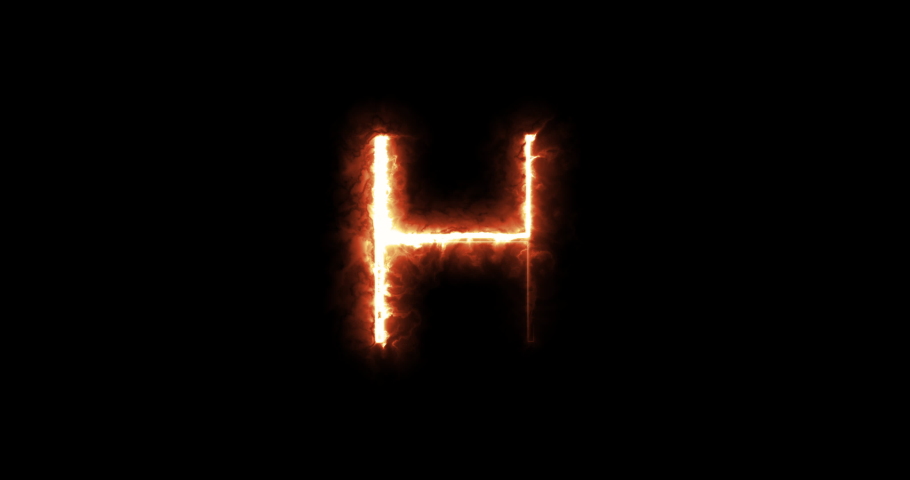 431 Letter H Animation Stock Video Footage - 4K and HD Video Clips |  Shutterstock