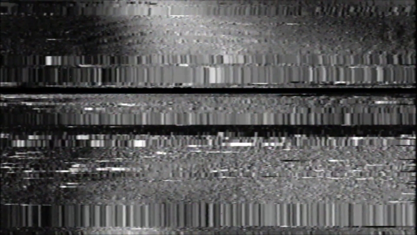 VHS Analog Abstract Digital Animation. Old TV. Glitch Error Video Damage. Signal Noise. System error. Unique Design. Bad signal. Digital TV Noise flickers. No signal. Red background Royalty-Free Stock Footage #1044798808