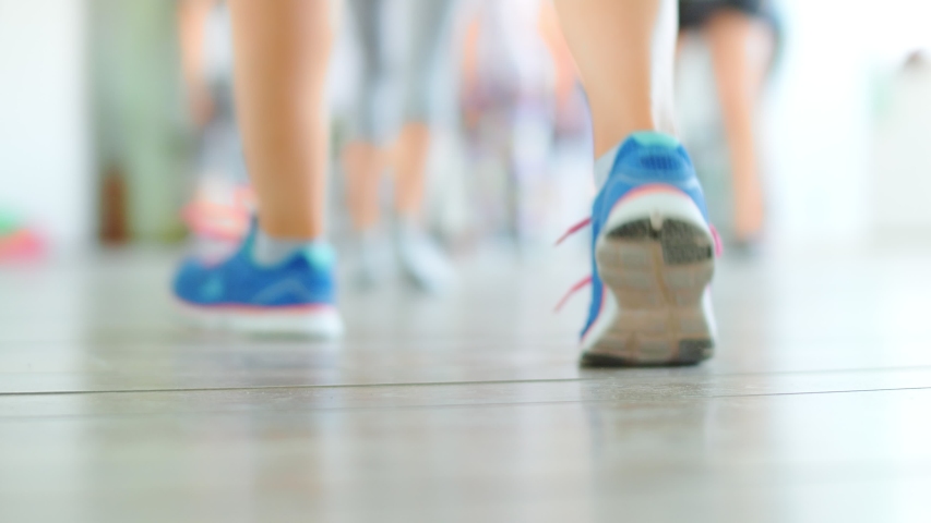 Dance Fitness Zumba Class Group 스톡 동영상 비디오(100% 로열티 프리) 1044849949 | Shutterstock