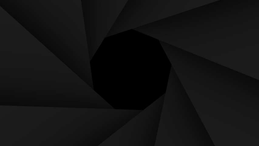 Camera Aperture with alpha channel