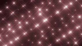Floodlights disco background with particles. Red creative bright flood lights flashing. Seamless loop. look more options and sets footage in my portfolio
