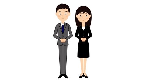 15 会釈 イラスト Stock Video Footage 4k And Hd Video Clips Shutterstock 15 会釈 イラスト Stock Video Footage 4k And Hd Video Clips Shutterstock