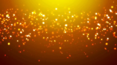 Loopable Orange Glitter Sparkles Over Gradient Stock Footage Video (100%  Royalty-free) 1045108 | Shutterstock