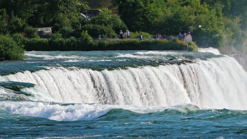 Amazing Niagara Falls - New York State Natural Landmark