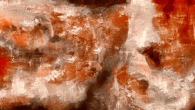 Colorful Abstract Painting. Muted colors - Powered by Shutterstock - Get 15% off with code: PIKWIZARD15