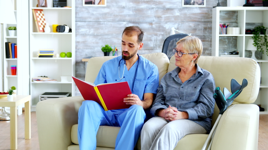 Sexual relations in nursing homes