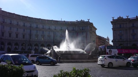 Fontana Della Natura Stock Video Footage 4k And Hd Video Clips Shutterstock