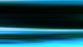 Video Background 2493: Blue horizontal streaks blur across the frame (Loop).