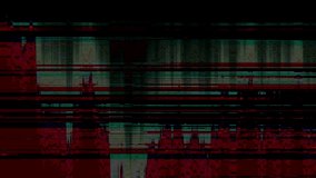 Glitch overlay. digital pixel noise. transition effect. intro and logo reveals. television VFX.