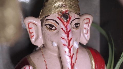 Elephant God Idol, Lord Ganesha deity/murti in Pakistan