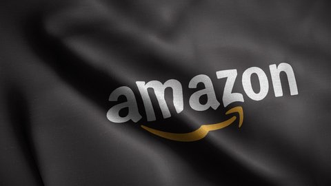 Waving White Flag With Amazon Stock Footage Video 100 Royalty Free Shutterstock