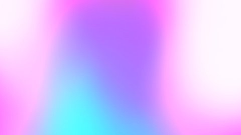 Pastel neon pink blue purple texture. Soft rainbow color holographic iridescent gradient. Hologram glitch. Light through a prism and smoke. Abstract background