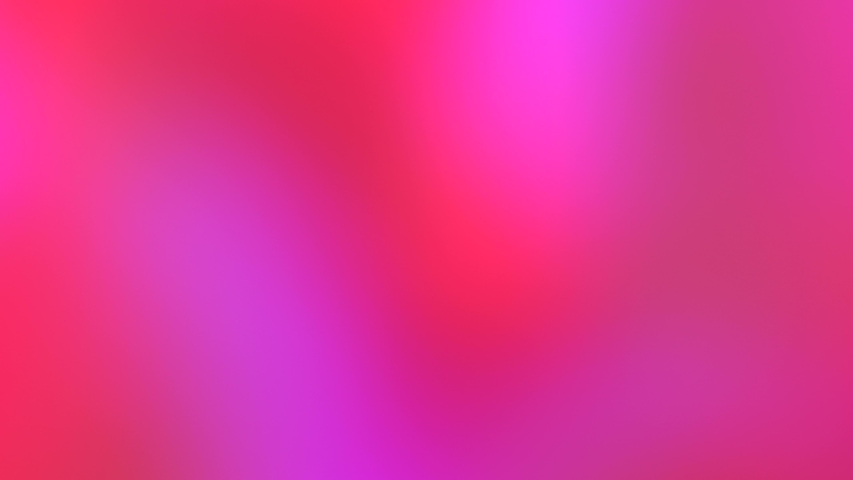 Vibrant hot, pink, purple, neon, red texture. Soft color holographic iridescent gradient. Hologram glitch. Light through a prism and smoke. Abstract background Royalty-Free Stock Footage #1045527298