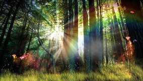 Enchanted butterflies deep in the forest - Powered by Shutterstock - Get 15% off with code: PIKWIZARD15