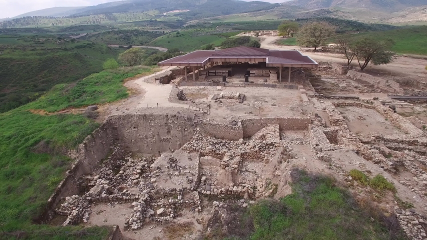 Aerial of Salomon