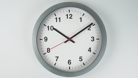 Clock 10 Pm Stock Video Footage 4k And Hd Video Clips Shutterstock