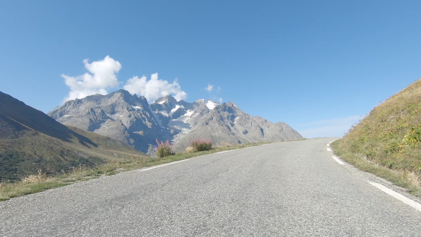 Glacier Du Tour In The Alps Image Free Stock Photo Public Domain 