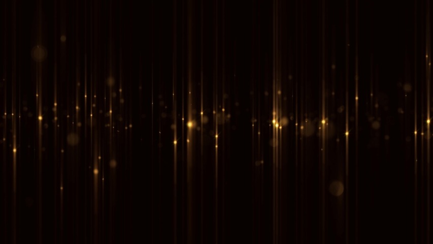 Abstract Gold Filaments Background Seamless Looping/
4k animation of an abstract golden background with texture of golden vertical lines seamless looping Royalty-Free Stock Footage #1045840918
