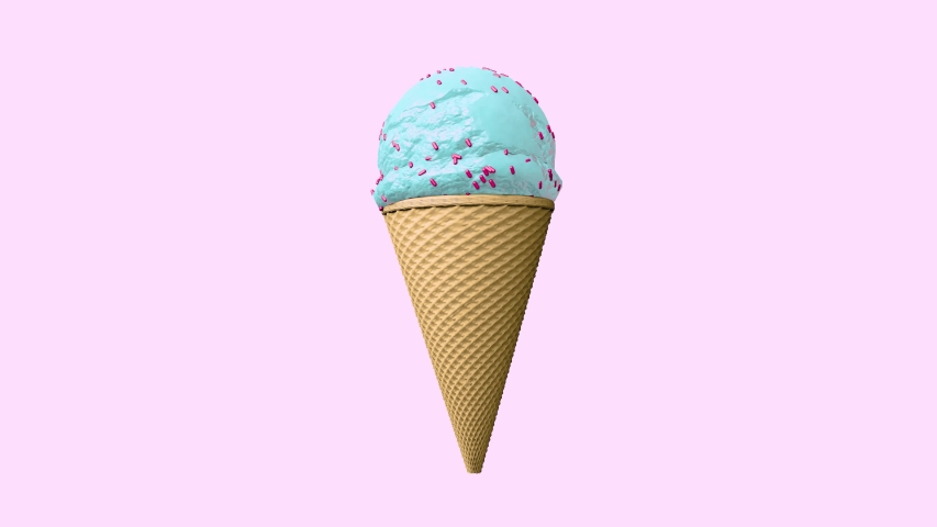 Different Flavors Of Ice Cream Image Free Stock Photo Public Domain 