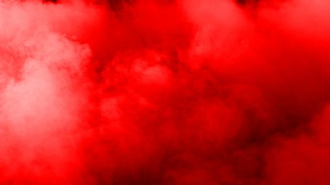 Abstract blood Red Clouds on black dark Background Overlay for different projects... 150fps shooted with red camera slow motion You can work with the masks in any programs and get beautiful results!!!