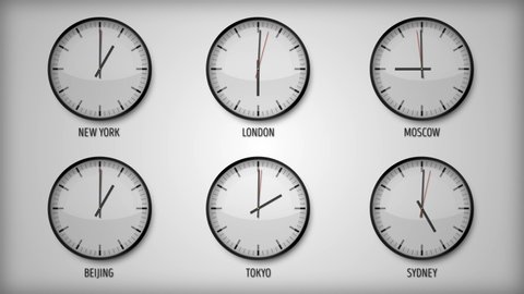 24h World Time Zone Time 8 Stock Footage Video (100% Royalty-free) 5889374 | Shutterstock 24h World Time Zone Time 8 Stock Footage Video (100% Royalty-free) 5889374 | Shutterstock