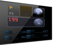 Monitor. Scan. Load. Data Stream.
Information on location with coordinates.
 - Powered by Shutterstock - Get 15% off with code: PIKWIZARD15