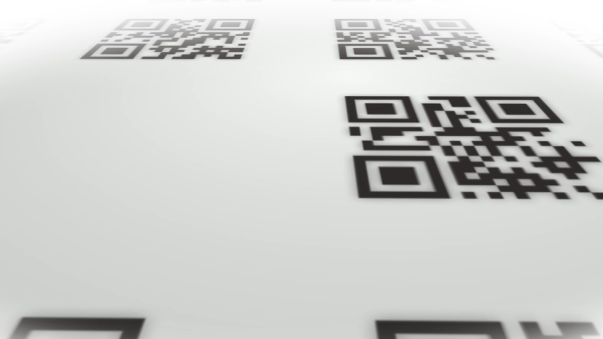 QR Code Technology Icons Background Loop/
4k animation of an abstract technology background with qr code icons switching in seamless loop mode Royalty-Free Stock Footage #1046194810