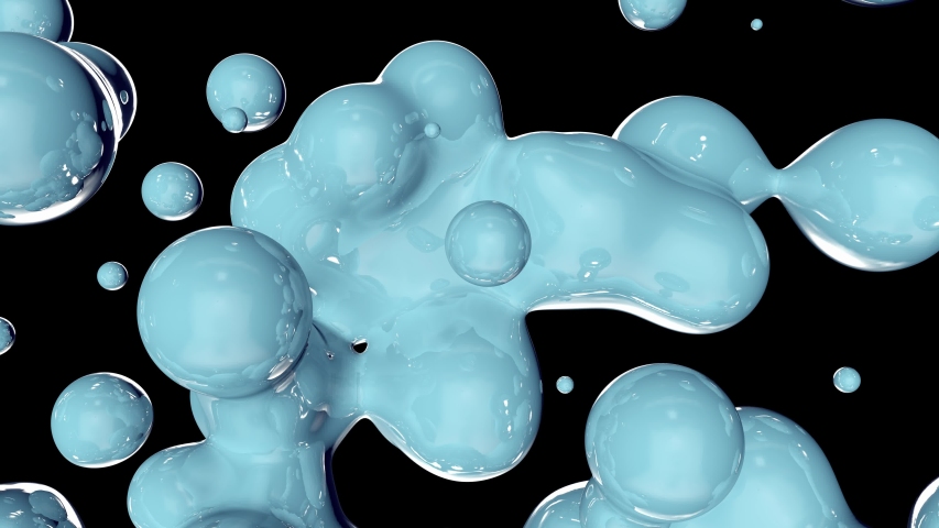 Interaction bubbles. Interaction bubbles