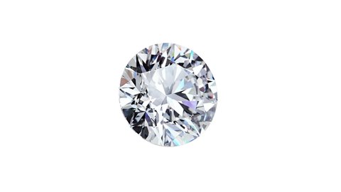 Natural big round diamond on a white background
Unique extreme close up shooting. The footage is created from a raw sequence and can be changed for any technical requirements.
