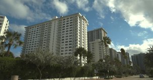 Condominium apartments Galt Ocean Drive Fort Lauderdale FL