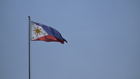 Full HD Flag of the Philippines