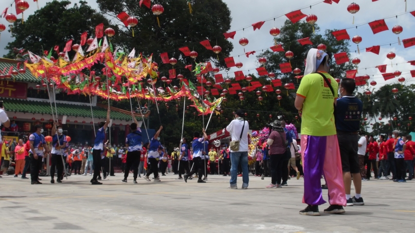 Chingay Stock Video Footage - 4K and HD Video Clips  Shutterstock