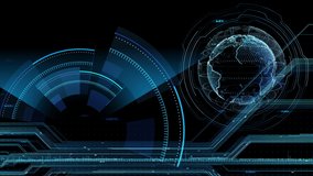 Digital data computer AI technologies concepts Background. - Powered by Shutterstock - Get 15% off with code: PIKWIZARD15