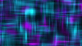 Blue and violet neon, blurred abstract motion background. Video animation Ultra HD 4K 3840x2160