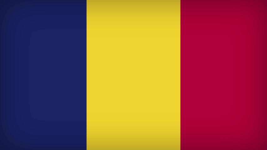 Картинки флаг чад