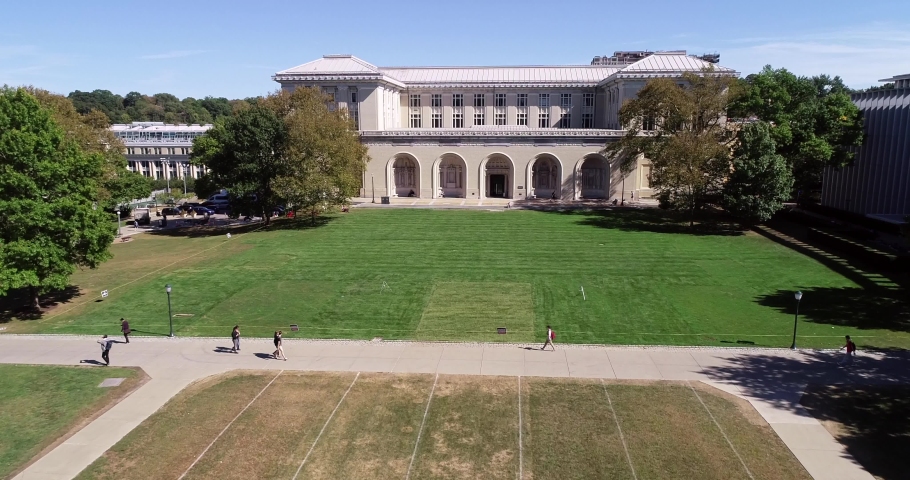 Carnegie Mellon University in Pittsburgh, Pennsylvania, United States. College of Fine Arts