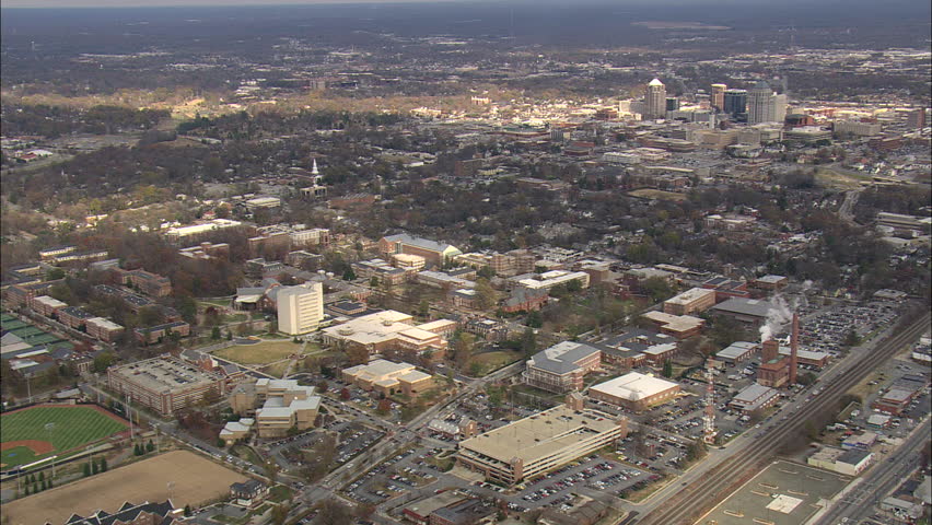 AERIAL United States-Greensboro 2008