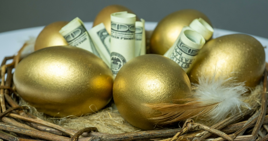 golden egg investing