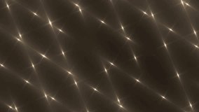 Floodlights disco background with particles. Golgen creative bright flood lights flashing. Seamless loop. look more options and sets footage in my portfolio