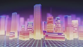 Abstract high speed traveling in city background - Powered by Shutterstock - Get 15% off with code: PIKWIZARD15