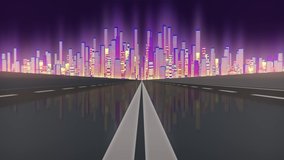 Abstract high speed traveling in city background - Powered by Shutterstock - Get 15% off with code: PIKWIZARD15