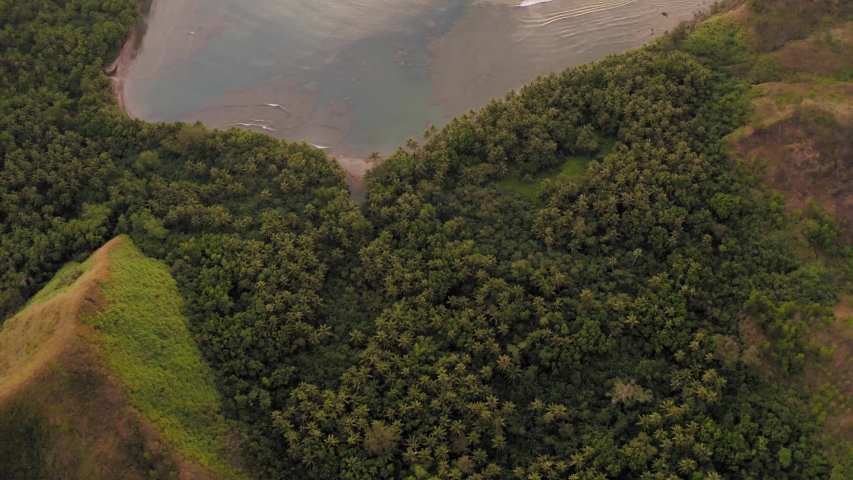 This place is Cetti Bay on Guam