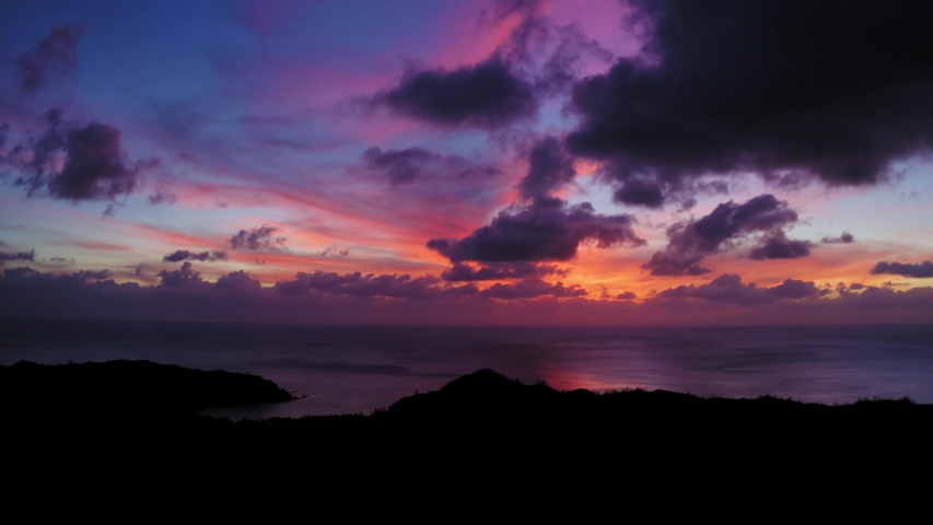 Shooting Cetti Bay on Guam