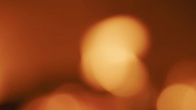 Blurred out fire in fireplace. Defocused burning flames filling full frame of screen. 4K VIDEO
  - Powered by Shutterstock - Get 15% off with code: PIKWIZARD15
