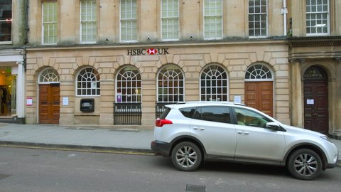 images Southgate Car Park Bath shutterstock